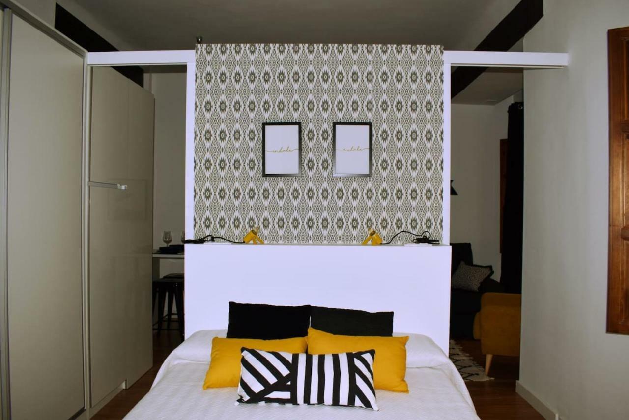 Apartament Pushe Granada Catedral Art & Tradition Zewnętrze zdjęcie