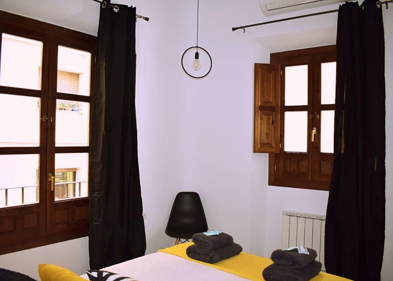 Apartament Pushe Granada Catedral Art & Tradition Zewnętrze zdjęcie