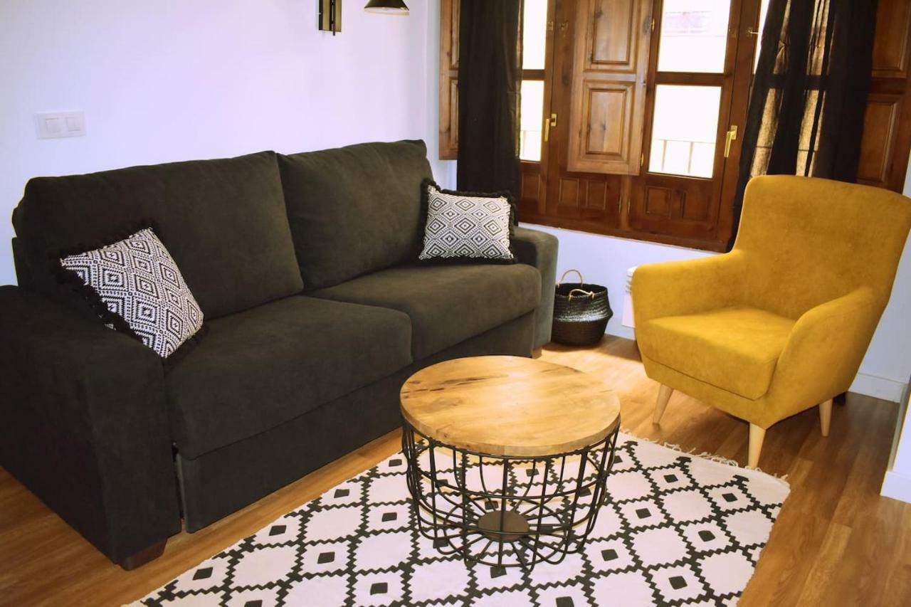Apartament Pushe Granada Catedral Art & Tradition Zewnętrze zdjęcie