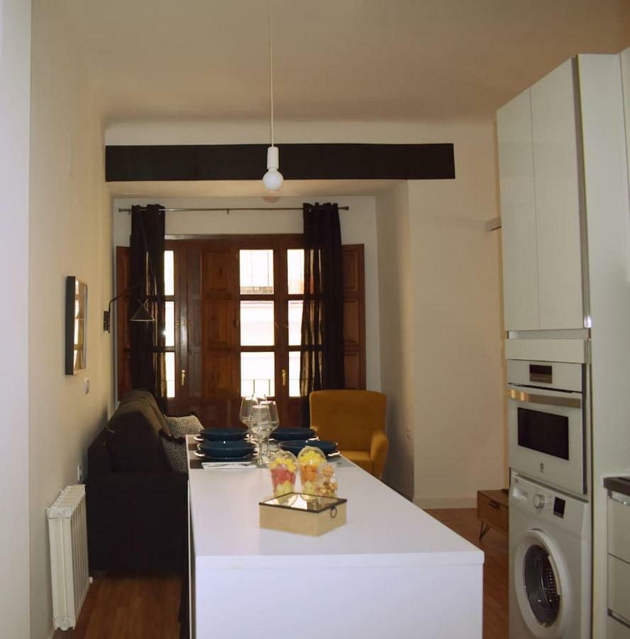 Apartament Pushe Granada Catedral Art & Tradition Zewnętrze zdjęcie